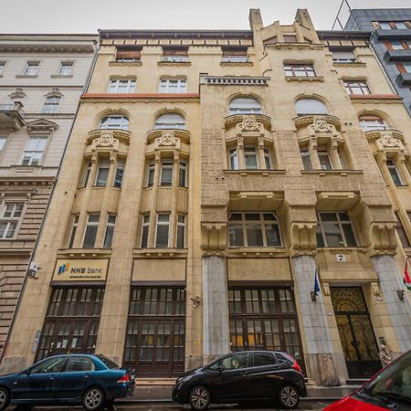 Jackquaters Silver Budapeşte Dış mekan fotoğraf