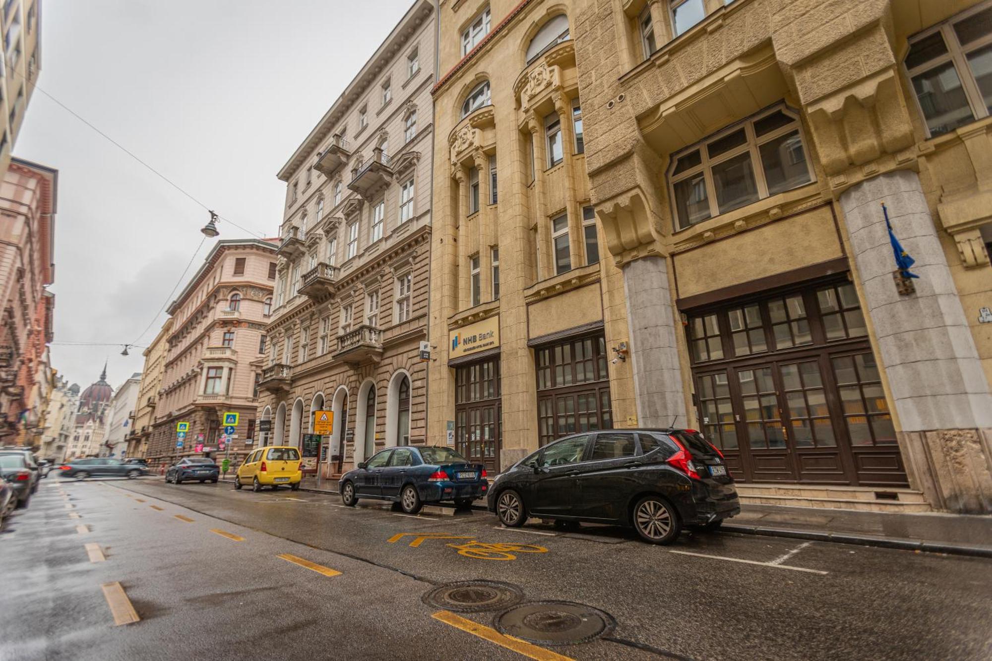 Jackquaters Silver Budapeşte Dış mekan fotoğraf
